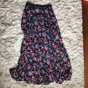 Forever 21 maxi skirt